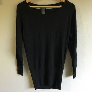 Talula long sleeve cashmere sweater XS